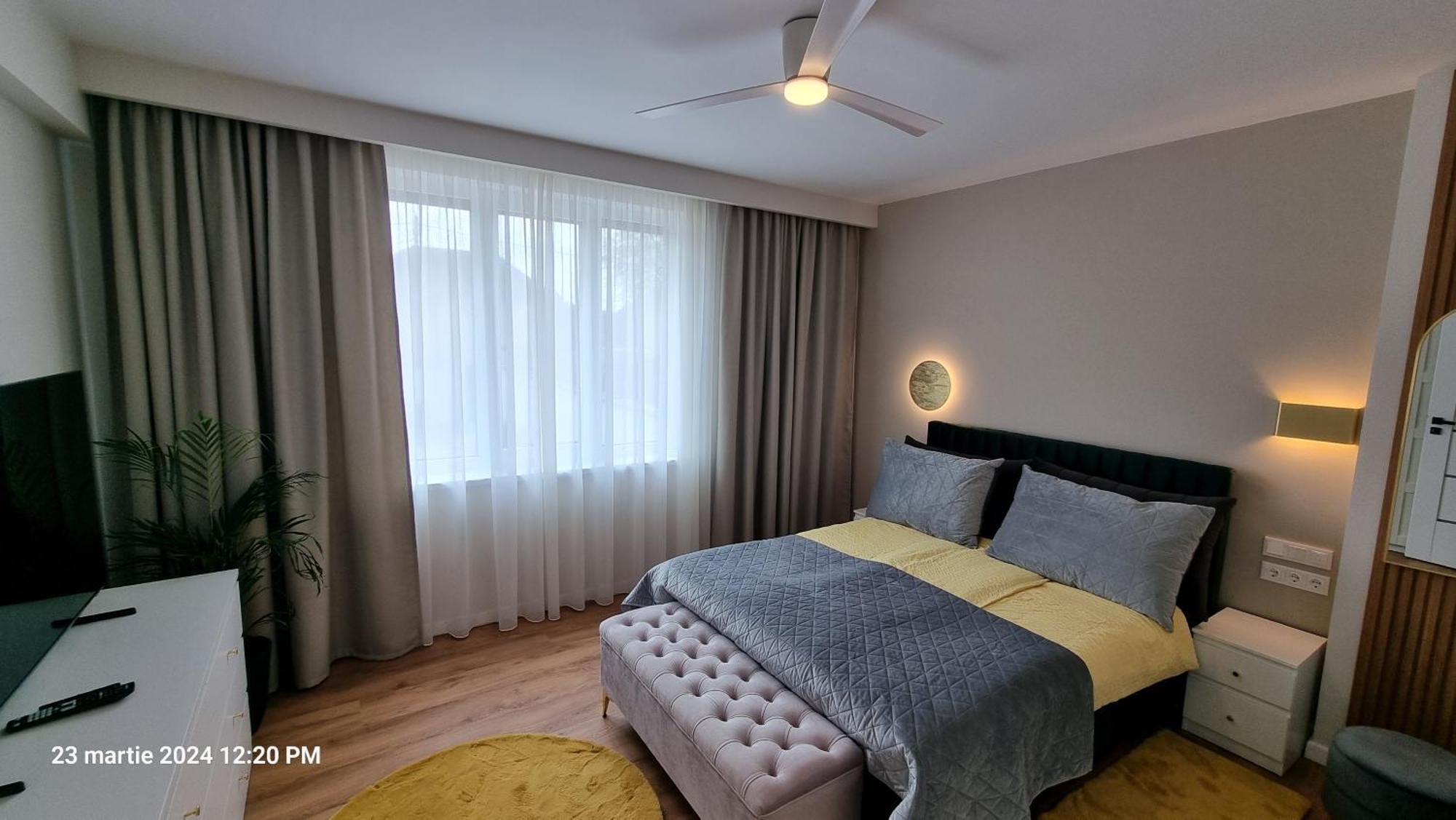 Nico'S Stylish Apartment Satu Mare Exterior foto